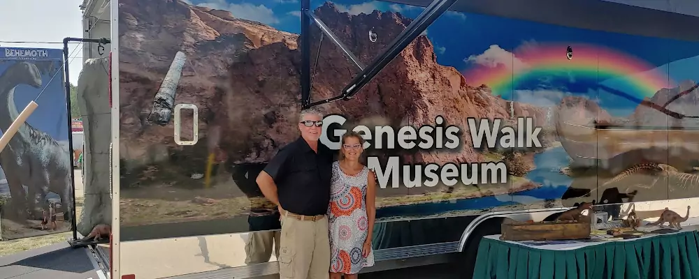 Genesis Walk Genesis Walk