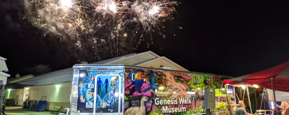 Genesis Walk Genesis Walk
